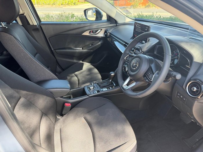 2025 Mazda CX-3 G20 Pure