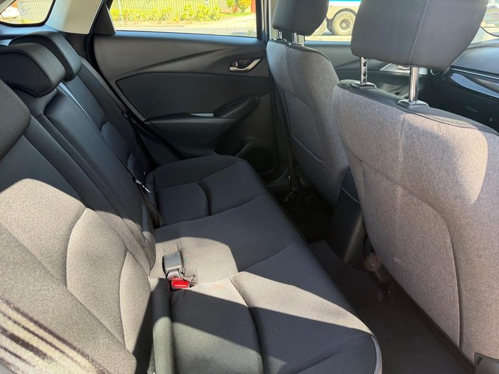 2025 Mazda CX-3 G20 Pure