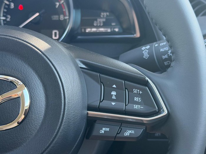 2025 Mazda CX-3 G20 Pure