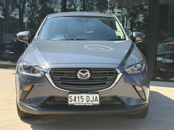 2025 Mazda CX-3 G20 Pure