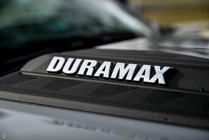 2025 Chevrolet Silverado HD LTZ Premium W/Tech Pack T1 MY25 4X4 Sterling Grey