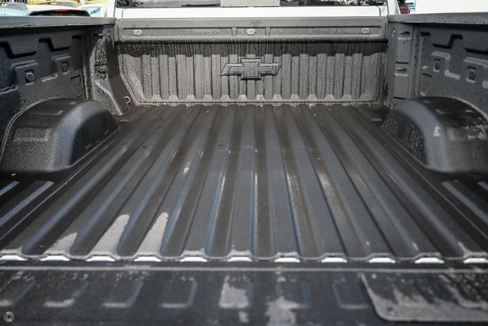 2025 Chevrolet Silverado HD LTZ Premium W/Tech Pack T1 MY25 4X4 Sterling Grey