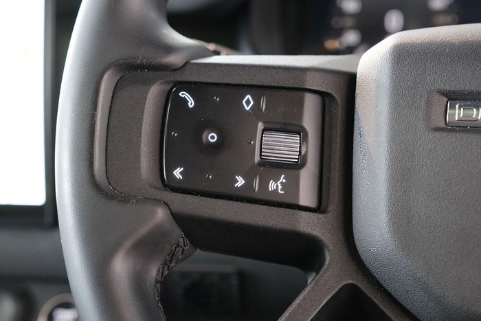 2022 Land Rover Defender 110 P400 75th Edition