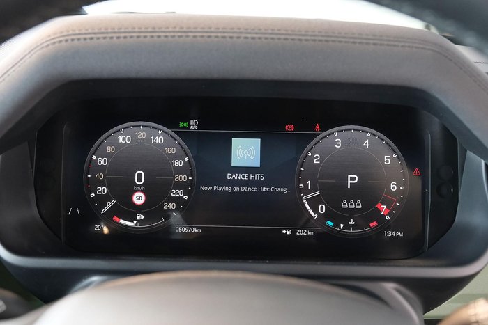 2022 Land Rover Defender 110 P400 75th Edition