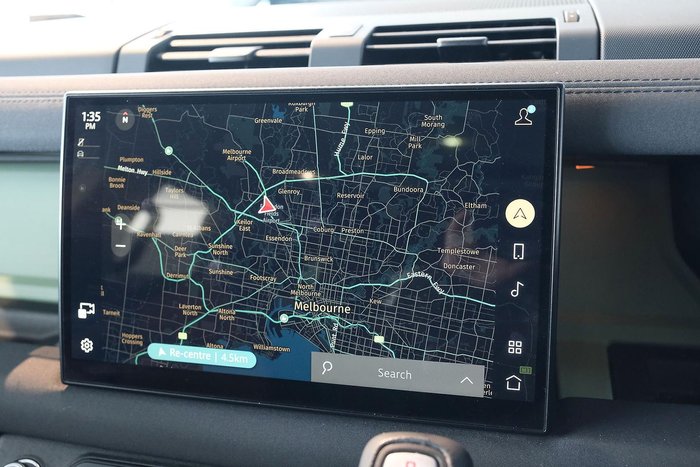 2022 Land Rover Defender 110 P400 75th Edition