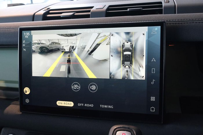 2022 Land Rover Defender 110 P400 75th Edition