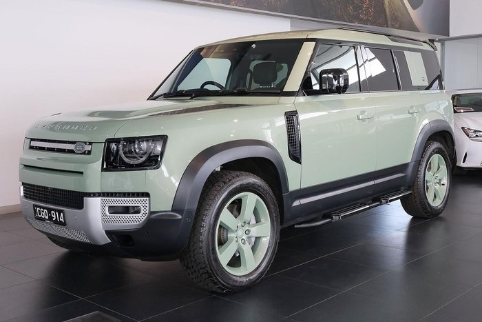 2022 Land Rover Defender