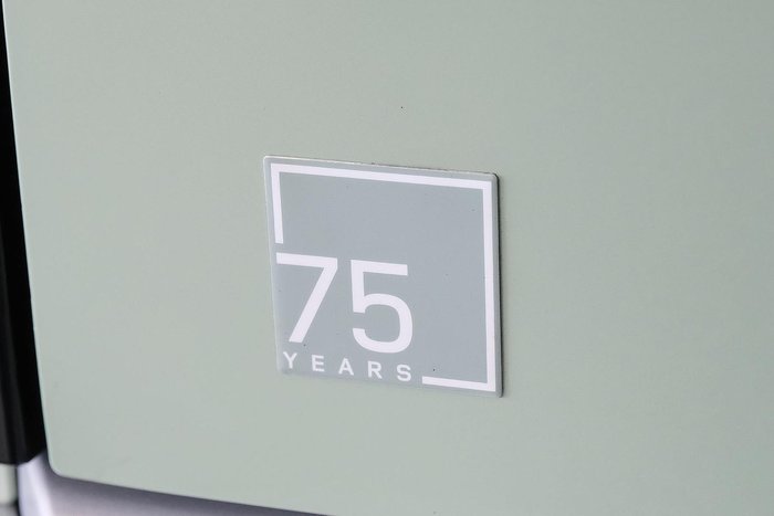 2022 Land Rover Defender 110 P400 75th Edition