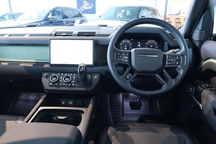 2022 Land Rover Defender 110 P400 75th Edition