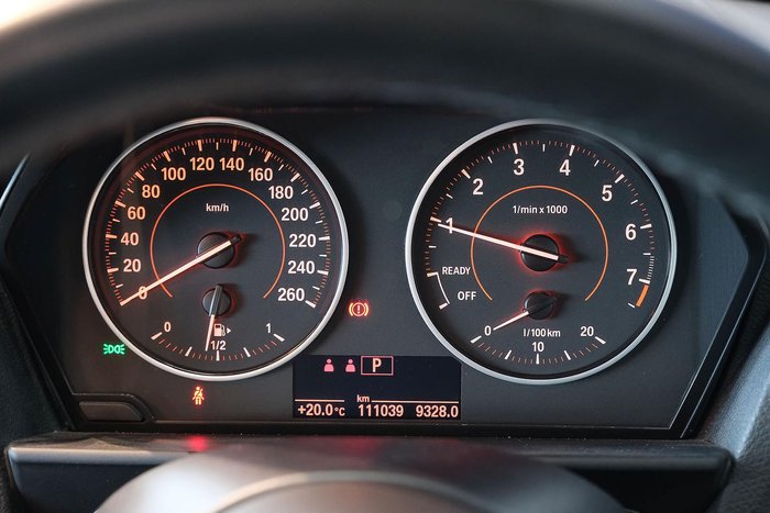 2015 BMW 2 Series 220i M Sport