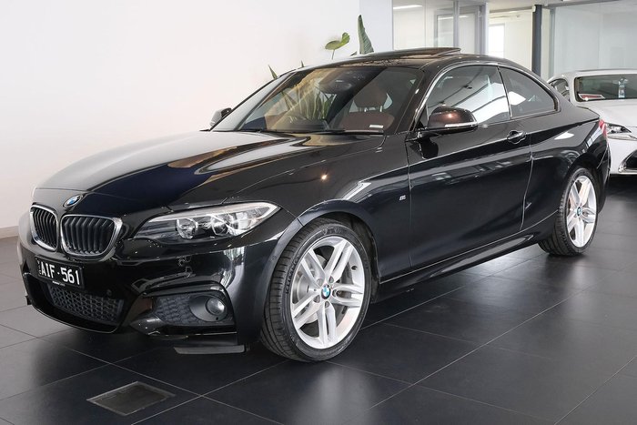 2015 BMW 2 Series