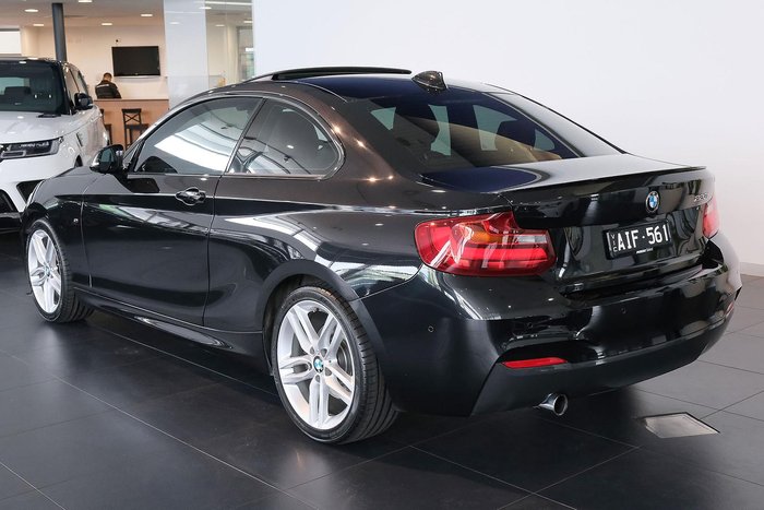 2015 BMW 2 Series 220i M Sport