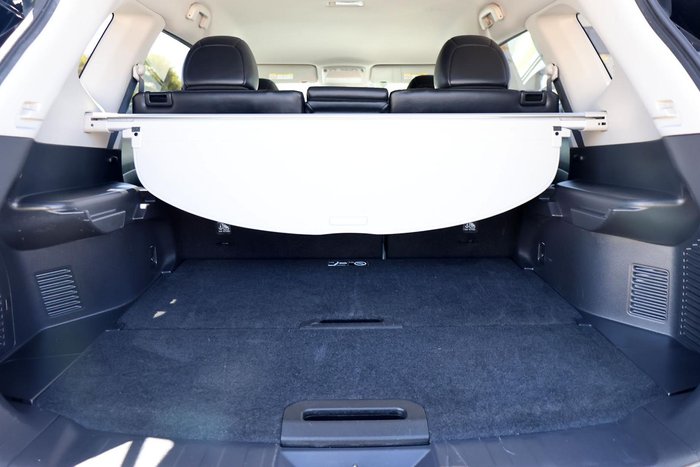 2016 Nissan X-TRAIL ST-L