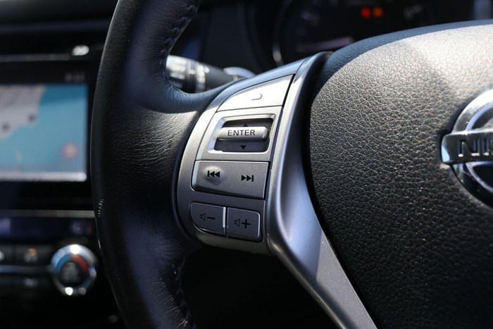 2016 Nissan X-TRAIL ST-L