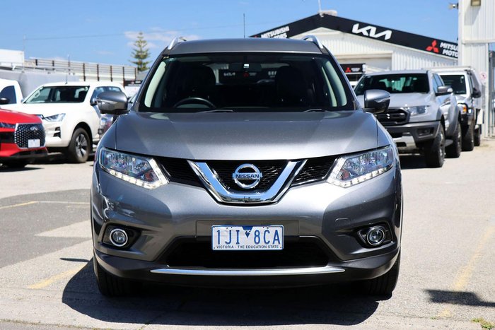 2016 Nissan X-TRAIL ST-L