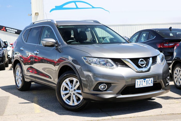 2016 Nissan X-TRAIL ST-L