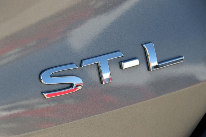 2016 Nissan X-TRAIL ST-L