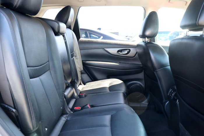 2016 Nissan X-TRAIL ST-L