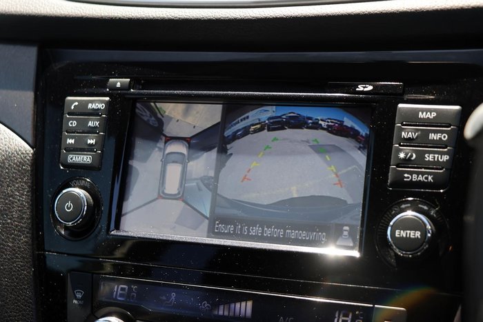 2016 Nissan X-TRAIL ST-L