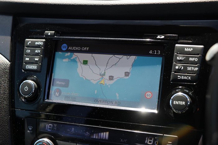 2016 Nissan X-TRAIL ST-L