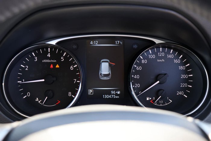 2016 Nissan X-TRAIL ST-L