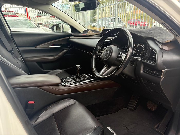 2021 Mazda CX-30 G20 Astina
