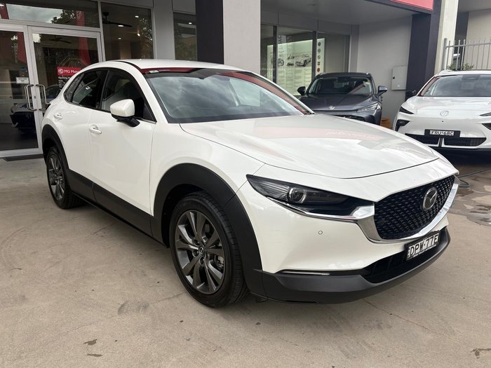 2021 Mazda CX-30 G20 Astina