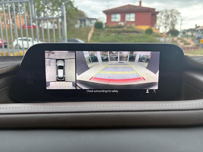 2021 Mazda CX-30 G20 Astina