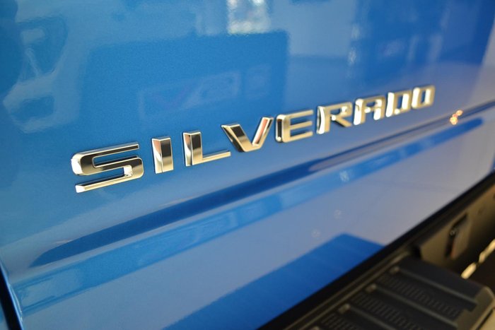 2025 Chevrolet Silverado 1500 ZR2 W/Tech Pack