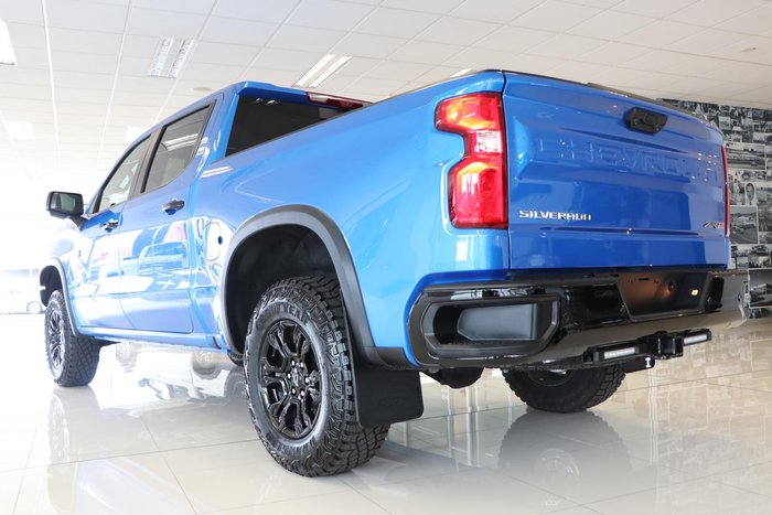 2025 Chevrolet Silverado 1500 ZR2 W/Tech Pack