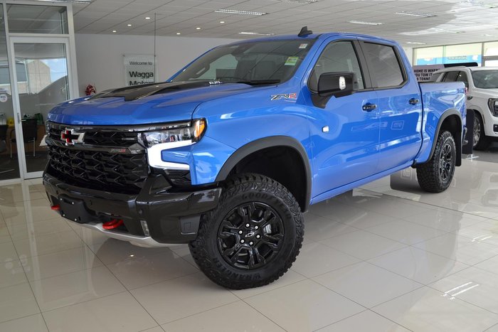 2025 Chevrolet Silverado 1500 ZR2 W/Tech Pack