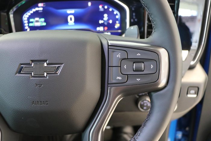 2025 Chevrolet Silverado 1500 ZR2 W/Tech Pack