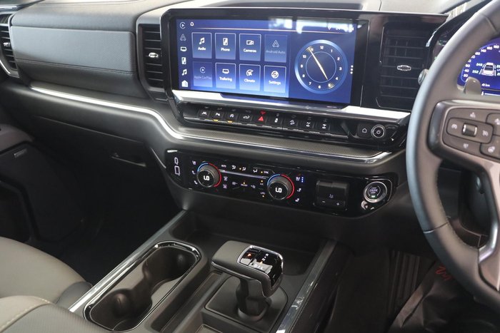 2025 Chevrolet Silverado 1500 ZR2 W/Tech Pack