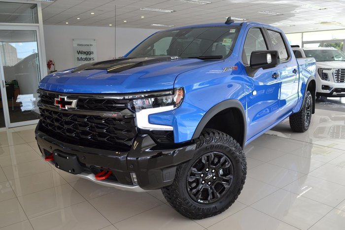 2025 Chevrolet Silverado 1500 ZR2 W/Tech Pack