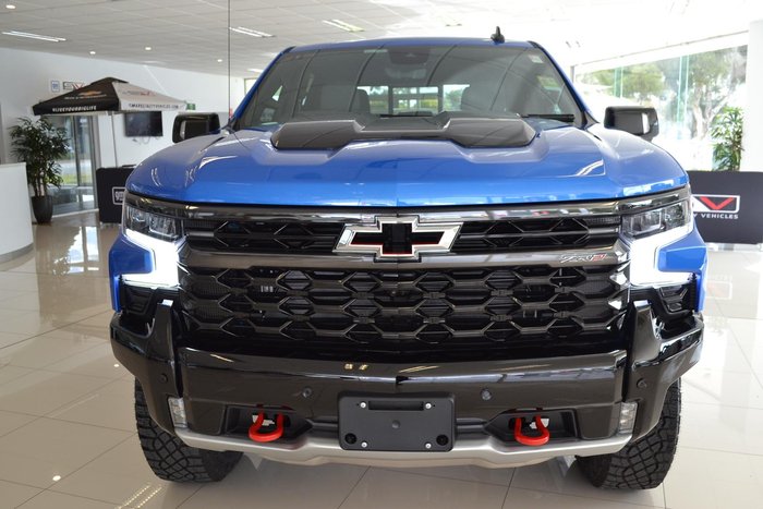 2025 Chevrolet Silverado 1500 ZR2 W/Tech Pack