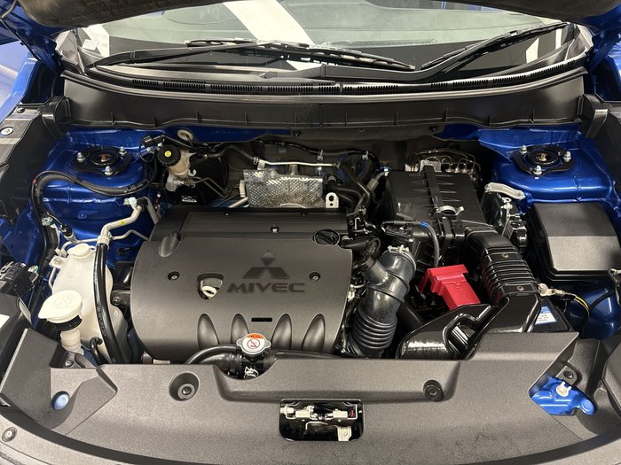 2020 Mitsubishi ASX ES