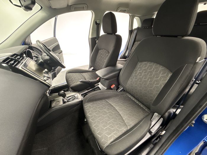 2020 Mitsubishi ASX ES