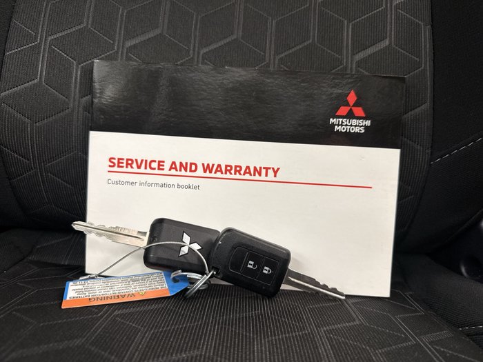 2020 Mitsubishi ASX ES