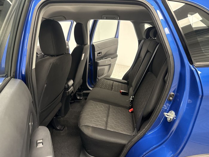 2020 Mitsubishi ASX ES