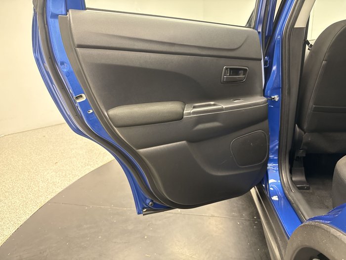 2020 Mitsubishi ASX ES