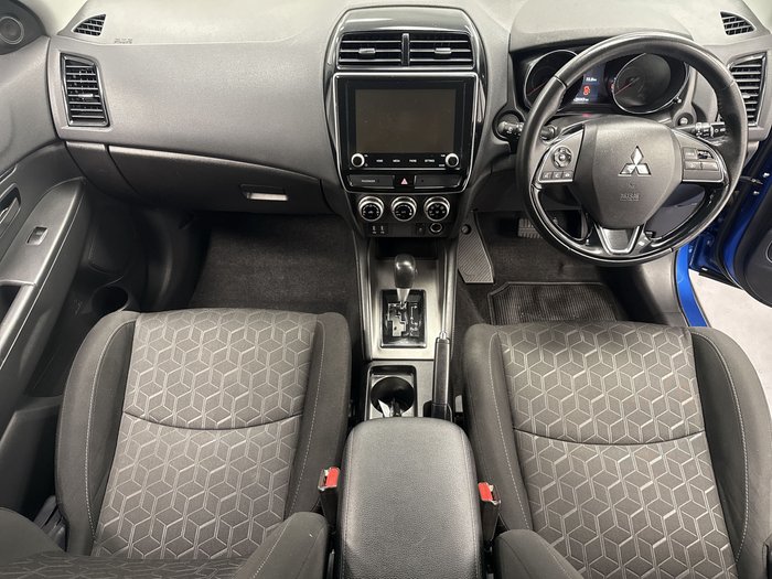 2020 Mitsubishi ASX ES