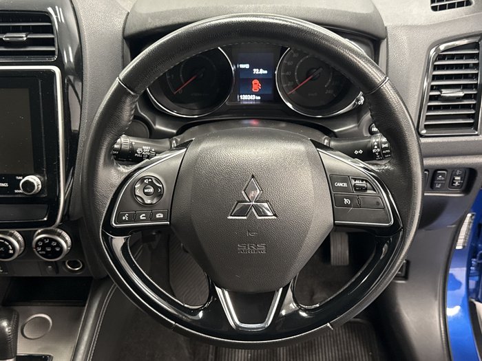 2020 Mitsubishi ASX ES