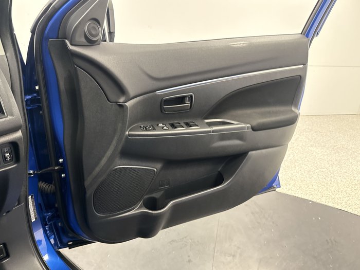 2020 Mitsubishi ASX ES