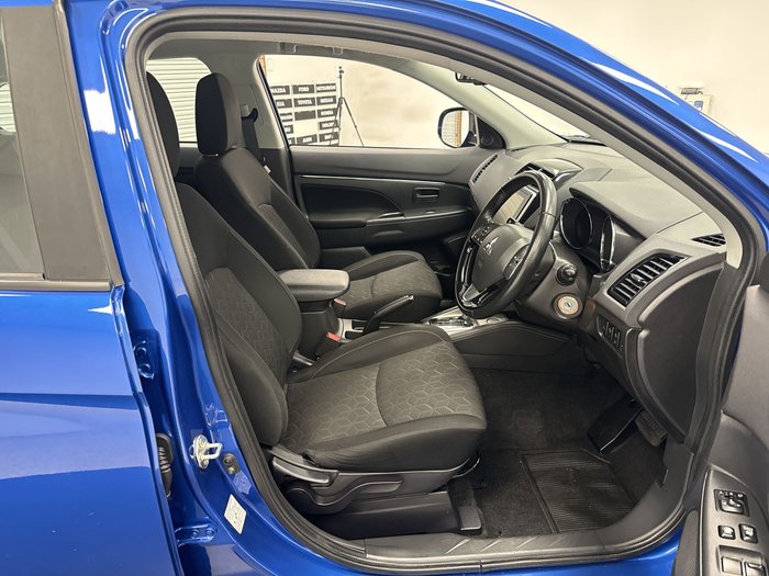 2020 Mitsubishi ASX ES