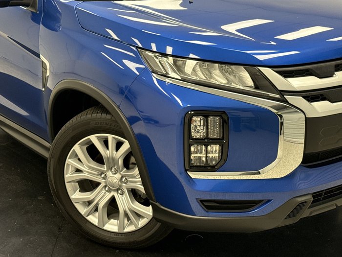 2020 Mitsubishi ASX ES