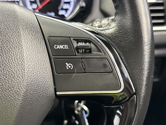 2020 Mitsubishi ASX ES