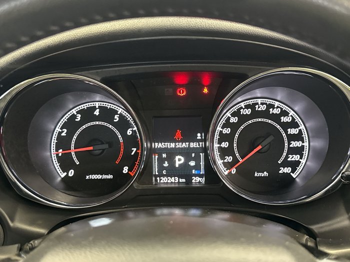 2020 Mitsubishi ASX ES