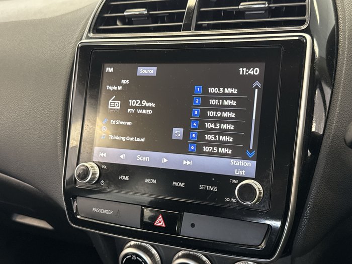 2020 Mitsubishi ASX ES