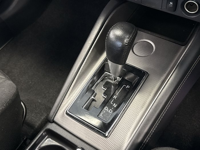 2020 Mitsubishi ASX ES