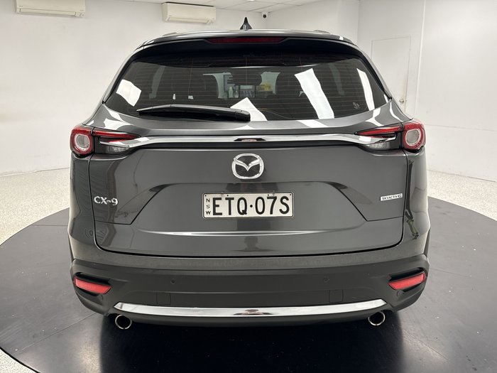 2022 Mazda CX-9 GT SP